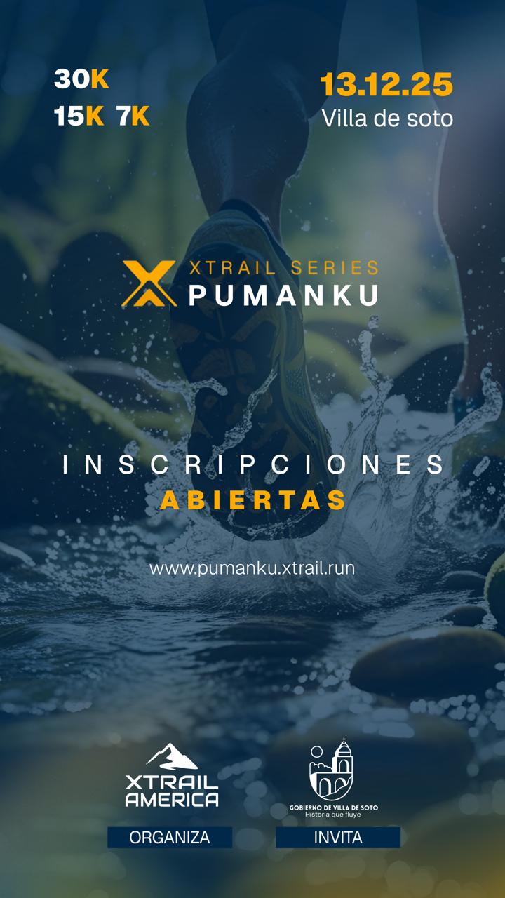 PUMANKU xtrail series