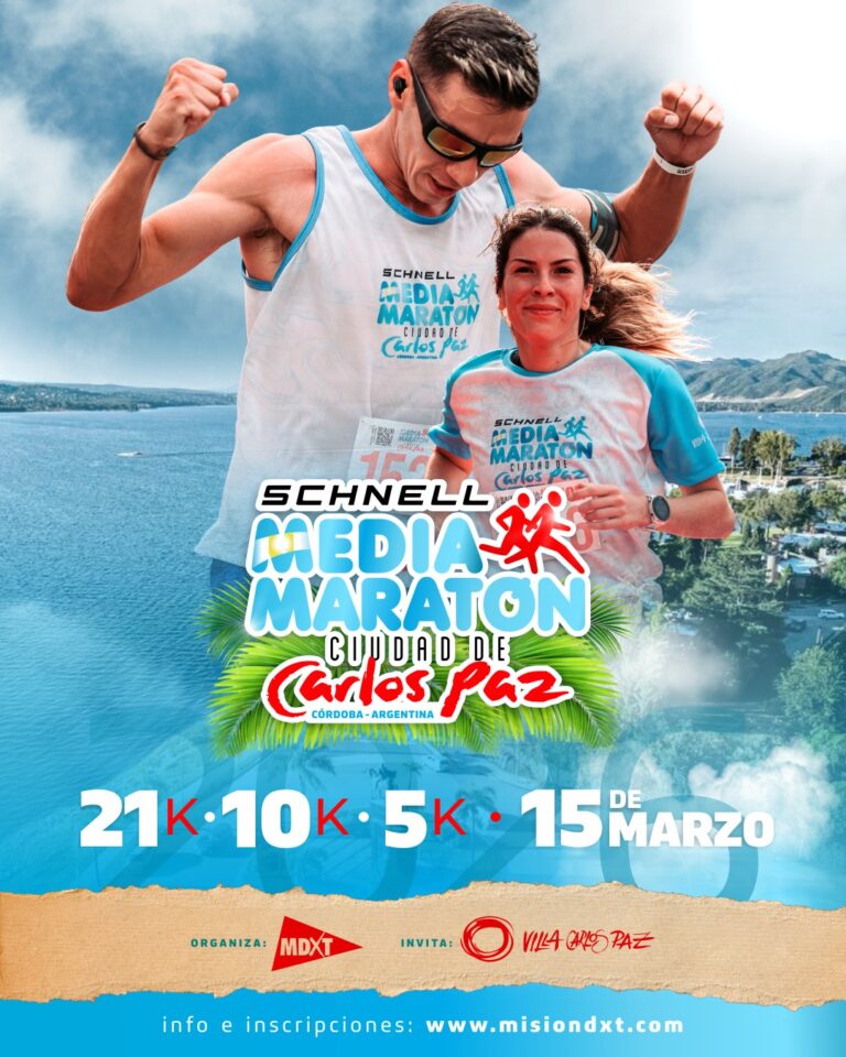 Media Maraton Carlos Paz