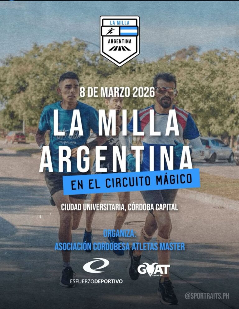 La Milla Argentina
